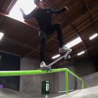 Nyjah Huston Ricta Commercial