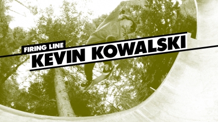 Firing Line: Kevin Kowalski