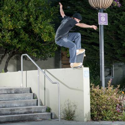 Harry Lintell&#039;s &quot;Arson Department&quot; Part