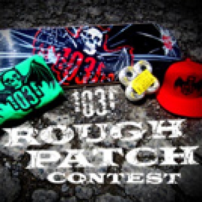 1031 Rough Patch Contest