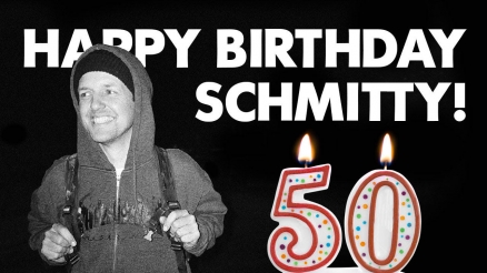 Schmitty&#039;s &quot;Happy 50th Birthday&quot; Video