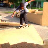 Andrew Skateshop&#039;s &quot;Yastle&quot; Video