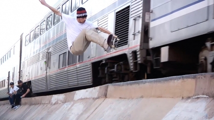 Cody Chapman's "Could be Worse" Part