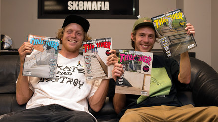 First Look: Wes Kremer & Tyler Surrey