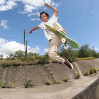 Shota Kubo&#039;s &quot;Stung&quot; Dogtown Part