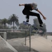 Jagger Eaton for Bones Bearings