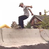 Library Skate Shop&#039;s &quot;Porcelain&quot; Video