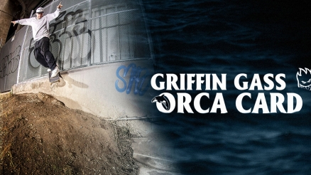 Griffin Gass&#039; &quot;Orca Card&quot; Part