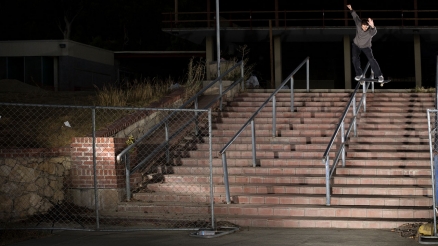 Anthony Anaya's "Fat Tony" Part