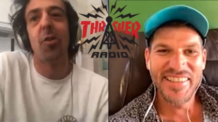 Thrasher Radio S02 Ep. 08: Mark Appleyard