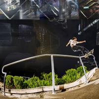 Braden Hoban "Into the Light" for Emerica