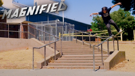 Magnified: Chase Webb