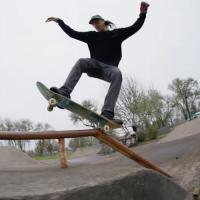 David Gravette&#039;s &quot;Worst Skatepark Ever: Philomath&quot; Bronson Video