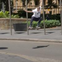 Beau Reid&#039;s &quot;BOZLEY&quot; Part