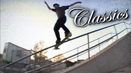 Classics: Caswell Berry's "Bag of Suck" Part