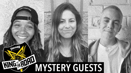 King of the Road Season 2: Meet the Mystery Guests