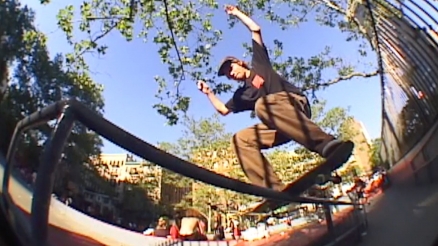 Zach McBride's "Valor" Part