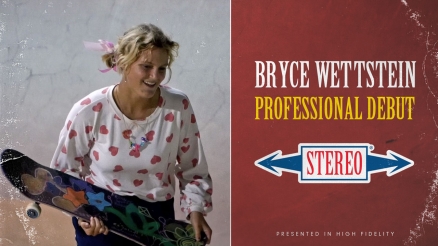 Bryce Wettstein's Stereo Part