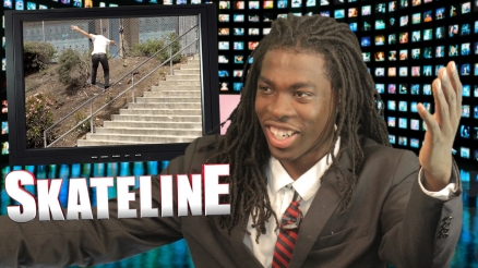 SKATELINE: 07.31.2018