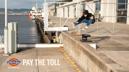 Dickies ANZ&#039; &quot;Pay the Toll&quot; Video