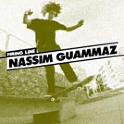 Firing Line: Nassim Guammaz