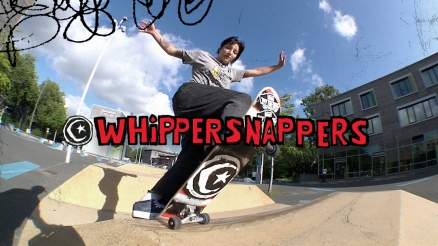 Foundation&#039;s &quot;Whippersnappers&quot; Video