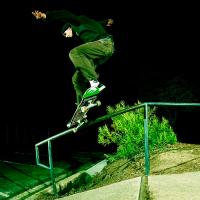 Emerica Welcomes Chris Wimer