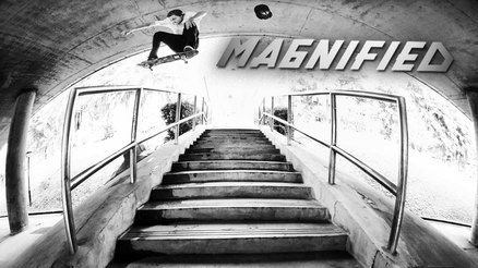 Magnified: Wes Kremer