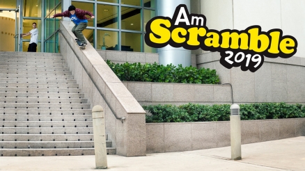 "Am Scramble 2019" Video