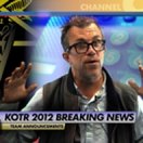 King Of The Road 2012: Team Riders Announced