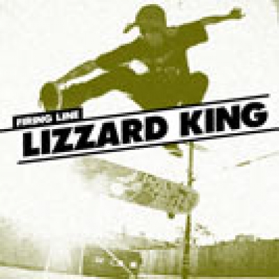 Firing Line: Lizard King