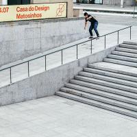 Rough Cut: Kevin Baekkel&#039;s &quot;Higher Power&quot; Part