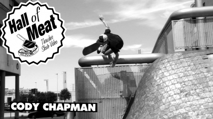 Hall of Meat: Cody Chapman