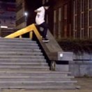 Pat Rumney 50-50 in Prague