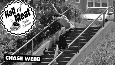 Hall Of Meat: Chase Webb