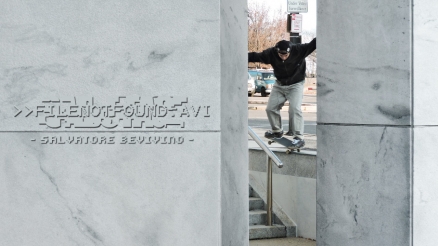 Salvatore Bevivino's "filenotfound" SABOTAGE Part