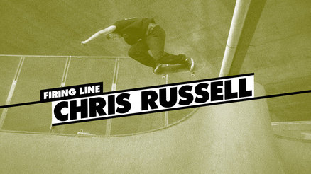 Firing Line: Chris Russell