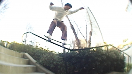 Gilbert Crockett's "Gospel" Part