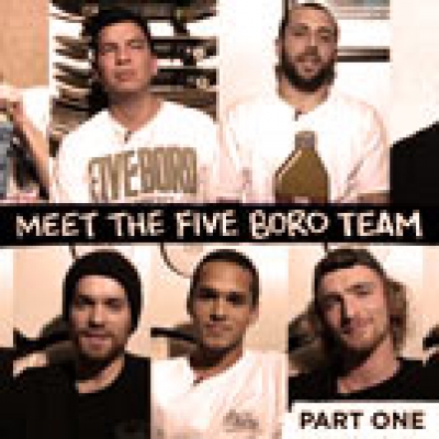 Meet the 5Boro Team Part 1