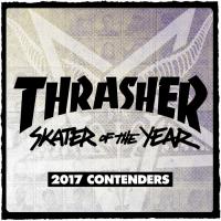 Who Should be the 2017 Skater of the Year?