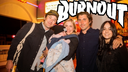 Burnout: Bubz’ Big Night