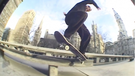 Andrew Meyer&#039;s &quot;Flinch&quot; Video