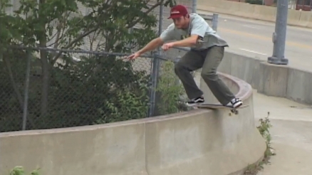 Preston Harper's "Comb" Part