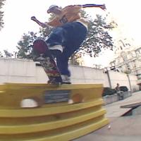 Kevin Bilyeu&#039;s &quot;Sabotage 5&quot; Part