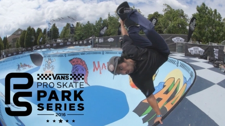 Vans Park Series: Vancouver Yardsale