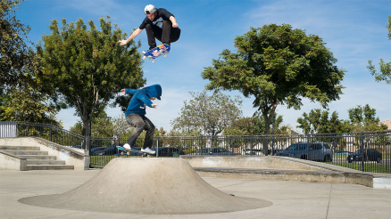 Thank You Skateboards Promo Video