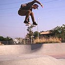 Skatepark Round-Up: Andrew Reynolds &amp; Leo Romero