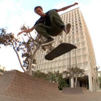 Rough Cut: Justin Drysen&#039;s &quot;HUF 002&quot; Part