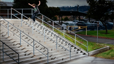 Braden Hoban's "Catalyst" Part