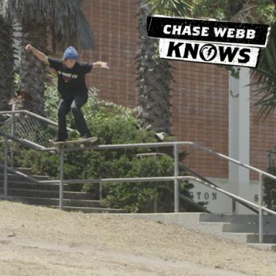 Chase Webb Knows